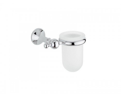 RE 145.52 GOLD Стакан подвесной, сатиновое стекло, золото RE14552