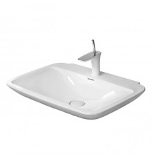 Duravit PuraVida Раковина 70x50 см, 3 отв., цвет: белый. 2701700030