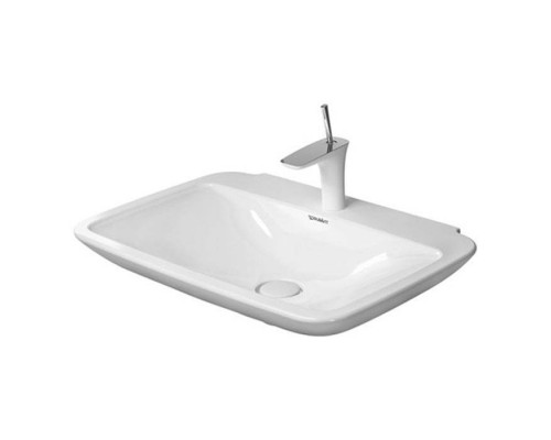 Duravit PuraVida Раковина 70x50 см, 3 отв., цвет: белый. 2701700030