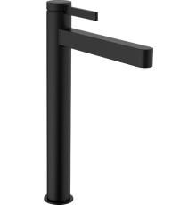 HG 76 070 670 Finoris Смеситель для свободностоящей раковины 264 мм, PushOpen, 5 л/мин 76070670