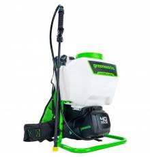 Опрыскиватель аккумуляторный Greenworks G40BPS (без АКБ и ЗУ)