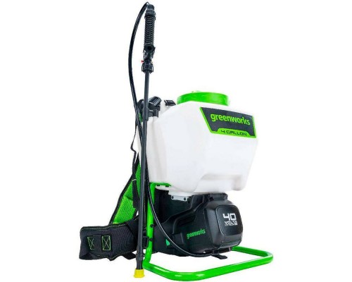 Опрыскиватель аккумуляторный Greenworks G40BPS (без АКБ и ЗУ)