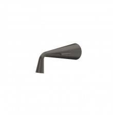 Gessi Cono Смеситель для раковины, встраиваемый, цвет: Black Metal Brushed PVD. 45088#707