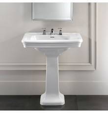 DevonDevon Etoile Раковина 70х53 см, 1 отв., на пьедестале, цвет: белый. IBLG1FET,  IBCOLET