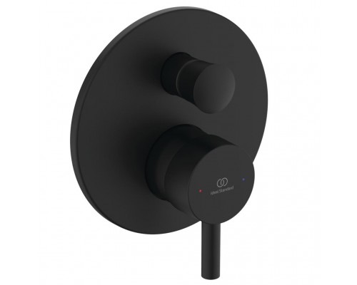 IS A6939XG Ceraline Смеситель для 2х потребителей, встраиваемый, HWTC, CLICK, Комплект, 20,5 л/мин A6939XG