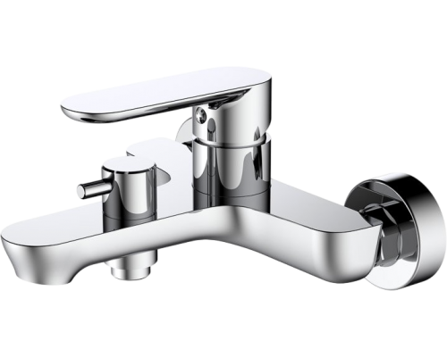 Смеситель для ванны с душем Cezares Stylus STYLUS-VD-01 хром