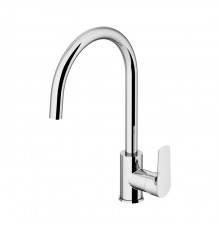 Gattoni H2Omix3000 Cucina Смеситель для раковины высокий поворотный, цвет: хром. 3066/30C0cr