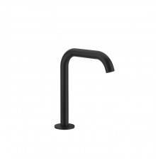 Gessi 316 Излив для раковины, настольный, высота 16см., цвет: Black XL. 54091#299