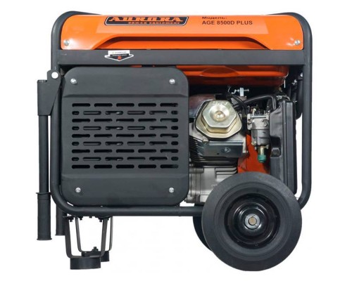 Генератор бензиновый AURORA AGE 8500 D PLUS
