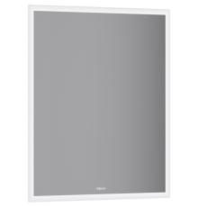 AQ VIS0206AH Vision_A Зеркало 600х700х30 мм, со светод. подсв. 4000К, рег. осв., сенс. выкл., обогр VIS0206AH