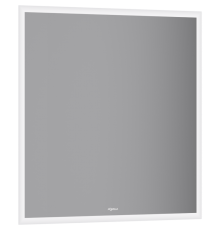 AQ VIS0207AH Vision_A Зеркало 700х700х30 мм, со светод. подсв. 4000К, рег. осв., сенс. выкл., обогр VIS0207AH