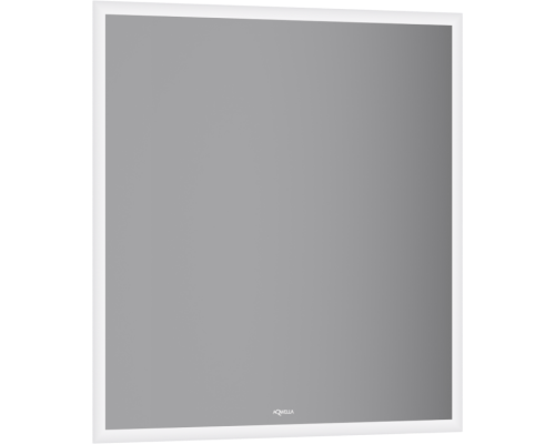 AQ VIS0207AH Vision_A Зеркало 700х700х30 мм, со светод. подсв. 4000К, рег. осв., сенс. выкл., обогр VIS0207AH