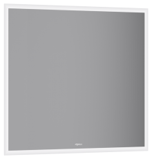 AQ VIS0208AH Vision_A Зеркало 800х700х30 мм, со светод. подсв. 4000К, рег. осв., сенс. выкл., обогр VIS0208AH