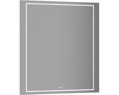 AQ VIS0207BH Vision_В Зеркало 700х700х30 мм, со светод. подсв. 4000К, рег. осв., сенс. выкл., обогр VIS0207BH