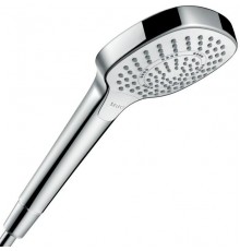 HG 26 810 400 Croma Select E Ручной душ Multi Ø110 мм, 3 режима, 16 л/мин 26810400