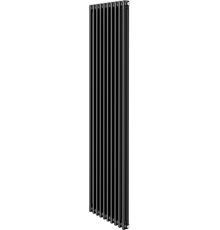 Радиатор стальной Royal Thermo Insignia C2180 10 секций, матовый черный