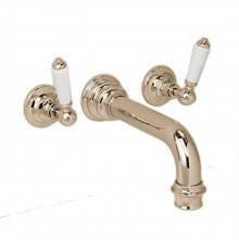 DevonDevon Heritage Излив для ванны, цвет: золото. AQ5906OT