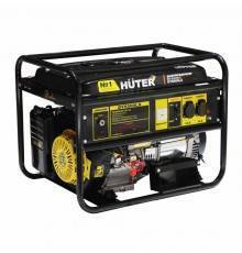 Генератор бензиновый Huter DY6500LX