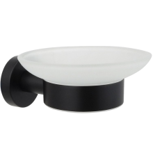 Мыльница AQUATEK Вега AQ4003MB матовый черный
