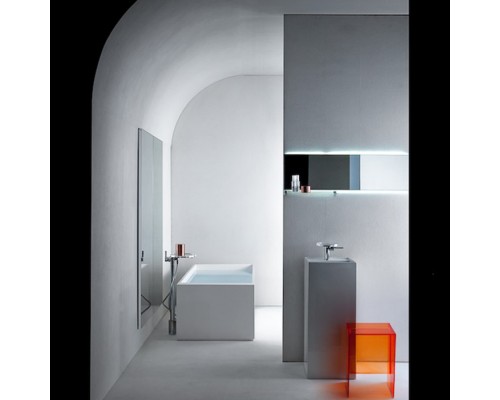 Laufen Kartell Ванна 170x86x44см, отдельностоящая, с слив-переливом с подсветкой, сист. подъема, материал: композит, цвет: белый. 2.2433.2.000.616.1 Laufen Kartell Ванна 170x86x44см, отдельностоящая, с слив-переливом с подсветкой, сист. подъема, материал: композит, цвет: белый. 2.2433.2.000.616.1