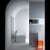 Laufen Kartell Ванна 170x86x44см, отдельностоящая, с слив-переливом с подсветкой, сист. подъема, материал: композит, цвет: белый. 2.2433.2.000.616.1