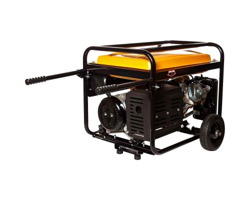 Генератор бензиновый REDVERG RD-G7500E