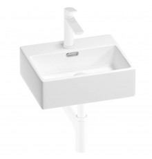 Комплект Wellsee Graceful Pro 201002885 белый глянцевый, белый матовый, 4 в 1