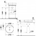 Duravit Bento Starck Box Раковина накладная D46см, с 1 отв., HygieneGlaze, цвет: белый глянцевый. 2380463041