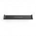 Decor Walther Mikado ABL40 Полочка 40x8.2см, подвесная, цвет: черный матовый. 0521760
