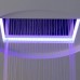 Antonio Lupi Душевая система Meteo Встраиваемая 75 x 52 x 11 см с подсветкой LED RGB. METEO3C.BAL