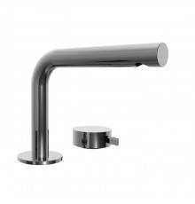 Fantini AF/21 Смеситель для раковины, 2 отв., излив: 155 мм, цвет: хром. 27 02 A104WF