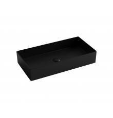 Раковина Ceramicanova Element CN6071MB черная матовая