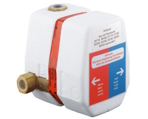 Kludi 35 156 Скрытая часть термостата для 1 потребителя 35156