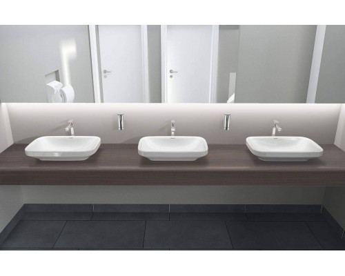 Duravit DuraStyle Раковина 60х38см., без отв., цвет: белый. 0349600000 Duravit DuraStyle Раковина 60х38см., без отв., цвет: белый. 0349600000