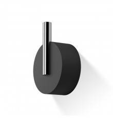 Decor Walther Black Stone WHK Крючок подвесной, цвет: черный матовый / хром. 0972664