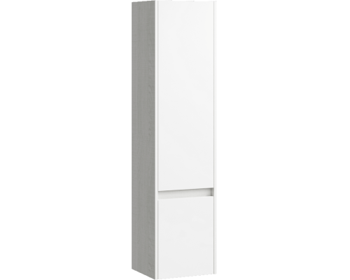 AQ SIT0535DK Сити Пенал подвесной прав/лев, дуб канадский, 350х1500х350 мм SIT0535DK