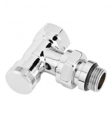Клапан угловой запорный Danfoss RLV-CX. 003L0273