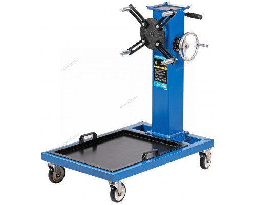 Кантователь двигателя профи с редуктором, 500 кг NORDBERG N3007R