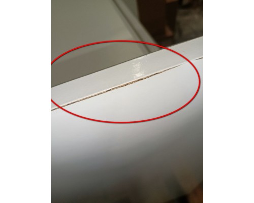 SaleAQFOR0105KL Forma Тумба под умывальник напольная, 535х492х870 мм, с корзиной слева, белый SaleFOR0105KL_858