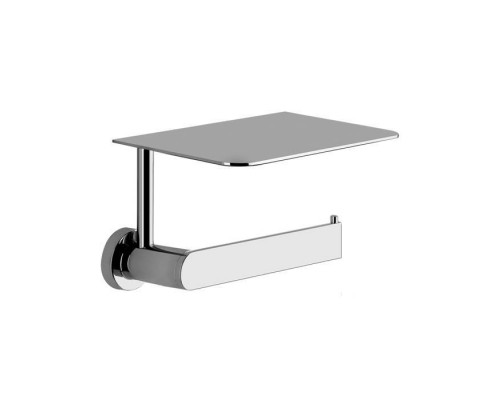 Gessi Emporio accessories Держатель для т/б., с крышкой, подвесной, цвет: хром. 38855#031 Gessi Emporio accessories Держатель для т/б., с крышкой, подвесной, цвет: хром. 38855#031