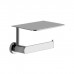 Gessi Emporio accessories Держатель для т/б., с крышкой, подвесной, цвет: хром. 38855#031