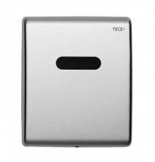 TECEplanus Urinal Панель смыва для писсуара, с инфракрасным датчиком, 230/12 V, цвет: нержавейка/сатин. 9242352