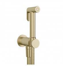 Gessi Transparenze Гигиенический душ, настенный, цвет: Brushed Brass PVD. 14331#727