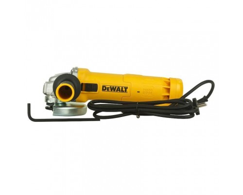 Машина шлифовальная угловая DeWalt DWE4235 Машина шлифовальная угловая DeWalt DWE4235