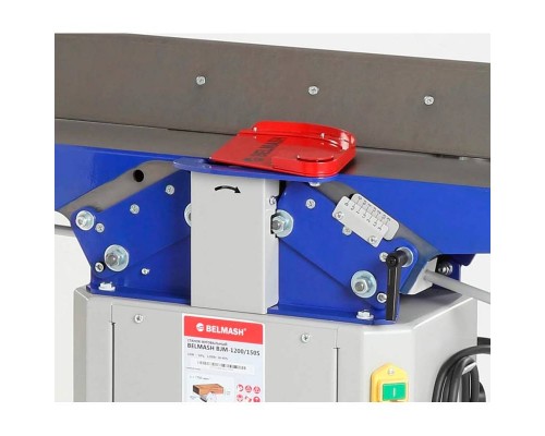 Станок фуговальный BELMASH BJM-1200/150S