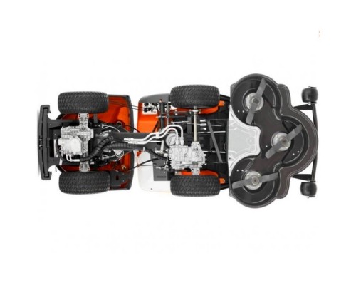 Райдер Husqvarna RC 320Ts AWD Райдер Husqvarna RC 320Ts AWD