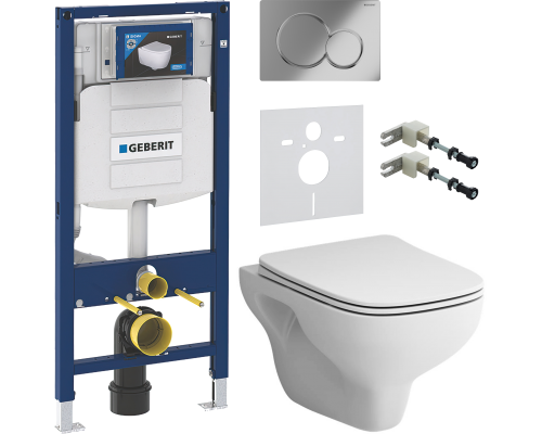 Комплект Унитаз подвесной AM.PM X-Joy S FlashClean C85A1702SC с микролифтом, белый + Крепления Geberit Duofix 111.815.00.1 к стене + Шумоизоляция 156.050.00.1 + Инсталляция UP 320 111.300.00.5 + Кнопка Sigma 01 115.770.21.5 хром Комплект Унитаз подвесной AM.PM X-Joy S FlashClean C85A1702SC с микролифтом, белый + Крепления Geberit Duofix 111.815.00.1 к стене + Шумоизоляция 156.050.00.1 + Инсталляция UP 320 111.300.00.5 + Кнопка Sigma 01 115.770.21.5 хром