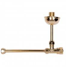 SIMAS Accessori Угловой кран, цвет: золото. 120006oro
