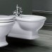 SIMAS Lante Биде подвесное с 1 отв. под смеситель, 53х38см, цвет: белый. LA19bi*1