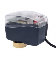 Электропривод редукторный для плавного регулирования Danfoss AME 110NL, 24 В. 082H8057
